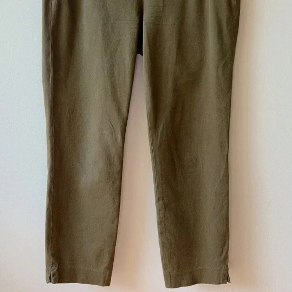 🌟✨2 for  $30✨🌟 J.CREW Slim Cropped Pant